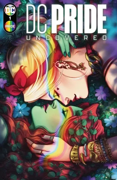 دانلود کمیک DC Pride – Uncovered #1 (2024)