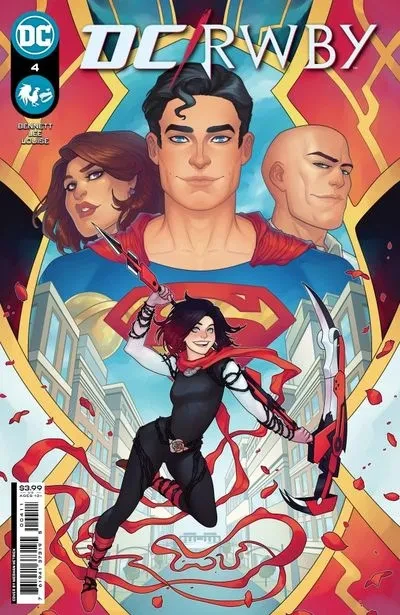 دانلود کمیک DC – RWBY #4 (2023)