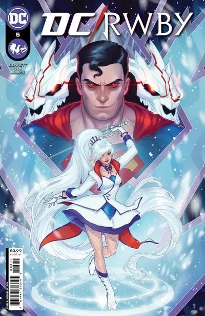دانلود کمیک DC – RWBY #5 (2023)