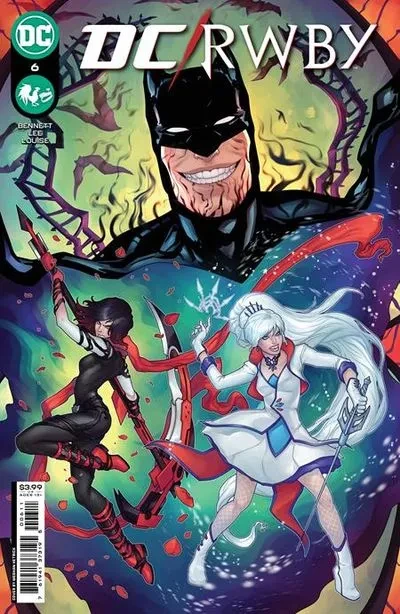 دانلود کمیک DC – RWBY #6 (2023)