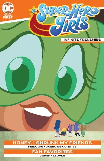 دانلود کمیک DC Super Hero Girls – Infinite Frenemies #5 (2020)