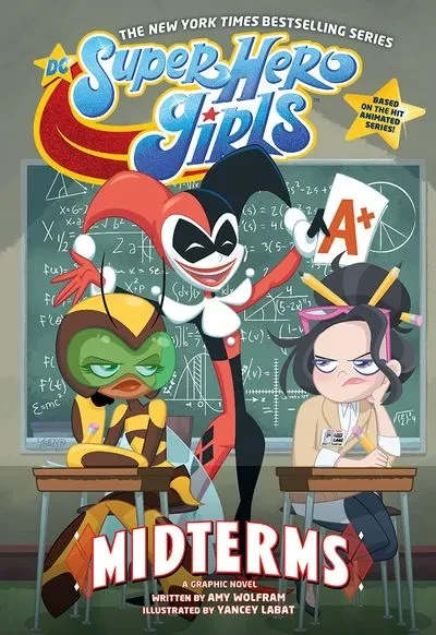 دانلود کمیک DC Super Hero Girls – Midterms (2020)
