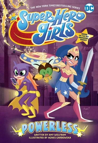 دانلود کمیک DC Super Hero Girls – Powerless (2020)