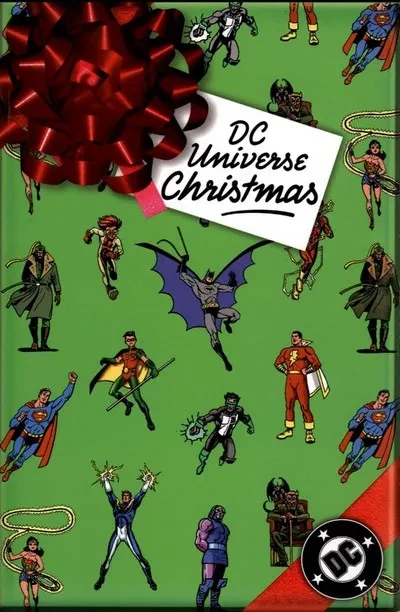 دانلود کمیک DC Universe Christmas (2000)