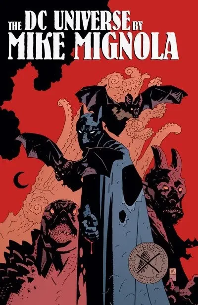 دانلود کمیک DC Universe by Mike Mignola (2017)