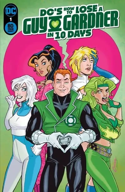دانلود کمیک DC’s How to Lose a Guy Gardner in 10 Days #1 (2024)