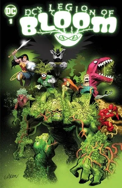 دانلود کمیک DC’s Legion of Bloom #1 (2023)