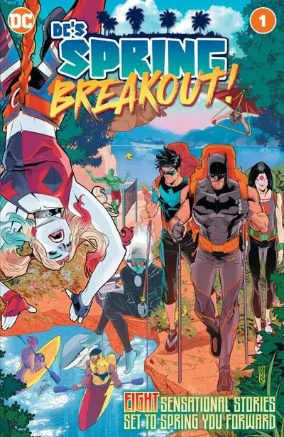 دانلود کمیک DC’s Spring Breakout! #1 (2024)