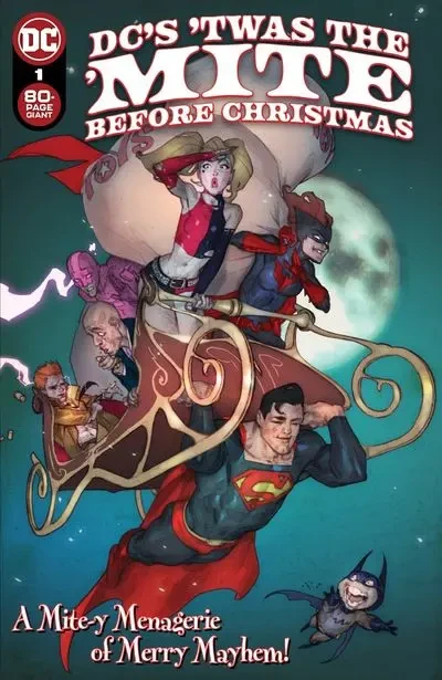 دانلود کمیک DC’s ‘Twas the Mite Before Christmas #1 (2023)