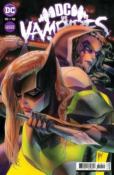دانلود کمیک DC vs. Vampires #10 (2022)