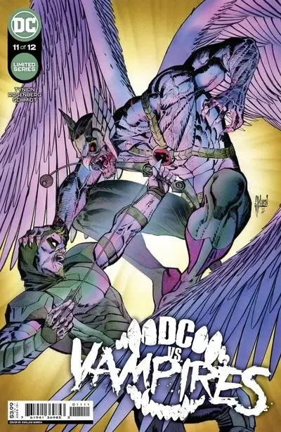 دانلود کمیک DC vs. Vampires #11 (2022)