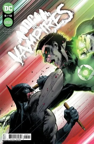 دانلود کمیک DC vs. Vampires #5 (2022)