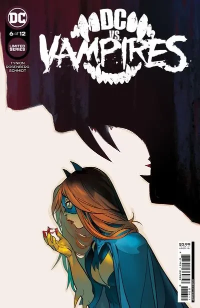 دانلود کمیک DC vs. Vampires #6 (2022)