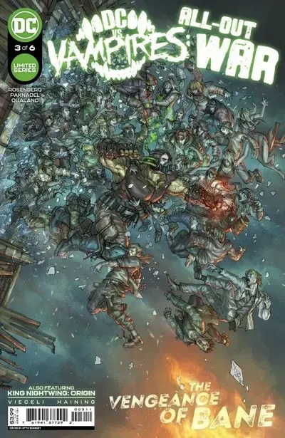 دانلود کمیک DC vs. Vampires – All-Out War #3 (2022)