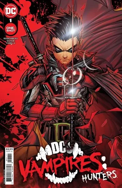 دانلود کمیک DC vs. Vampires – Hunters #1 (2022)