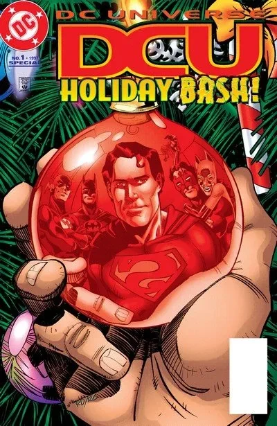 دانلود کمیک DCU – Holiday Bash #1 – 3 (1996-1998)