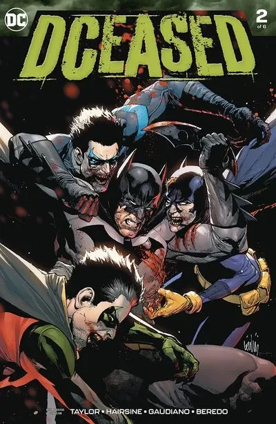 دانلود کمیک DCeased #2 (2019)