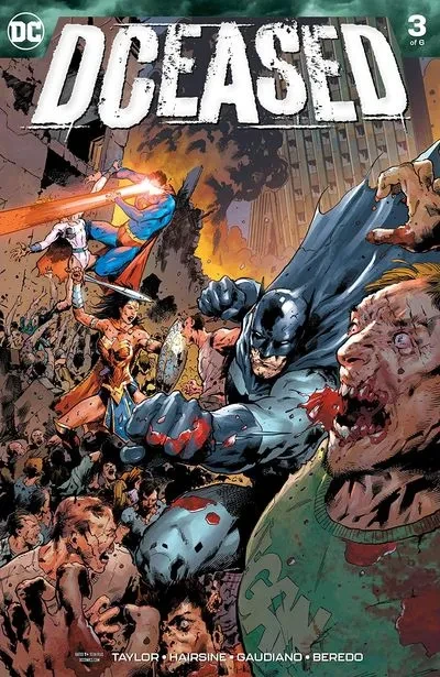 دانلود کمیک DCeased #3 (2019)