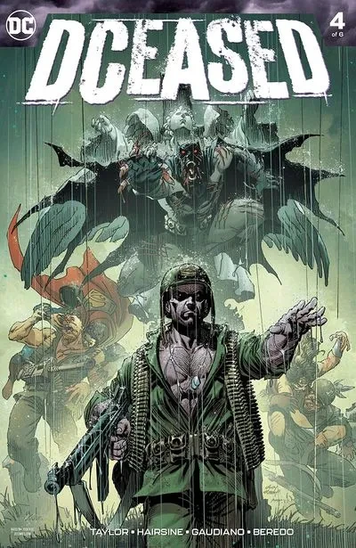 دانلود کمیک DCeased #4 (2019)
