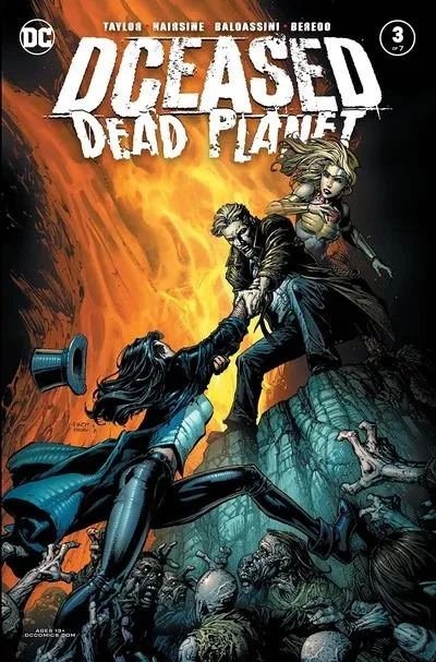 دانلود کمیک DCeased – Dead Planet #3 (2020)