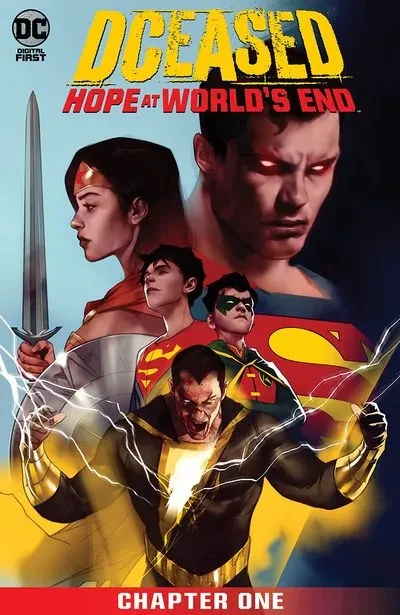 دانلود کمیک DCeased – Hope At World’s End #1 (2020)