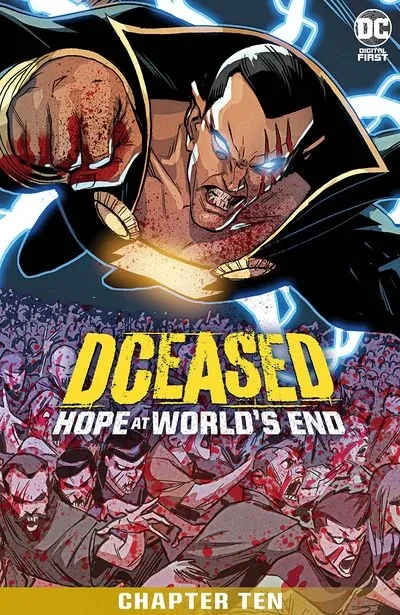 دانلود کمیک DCeased – Hope At World’s End #10 (2020)