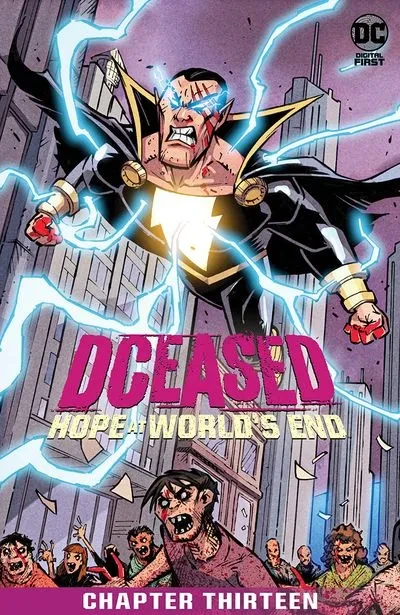 دانلود کمیک DCeased – Hope At World’s End #13 (2020)