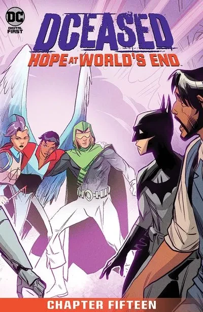 دانلود کمیک DCeased – Hope At World’s End #15 (2020)