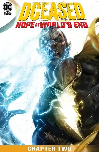 دانلود کمیک DCeased – Hope At World’s End #2 (2020)