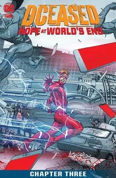 دانلود کمیک DCeased – Hope At World’s End #3 (2020)