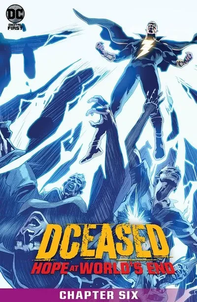 دانلود کمیک DCeased – Hope At World’s End #6 (2020)