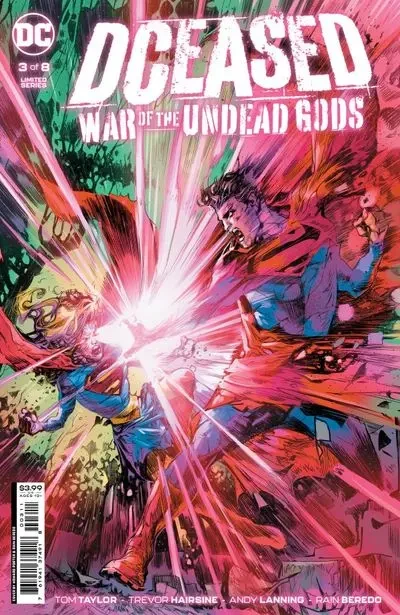 دانلود کمیک DCeased – War of the Undead Gods #3 (2022)
