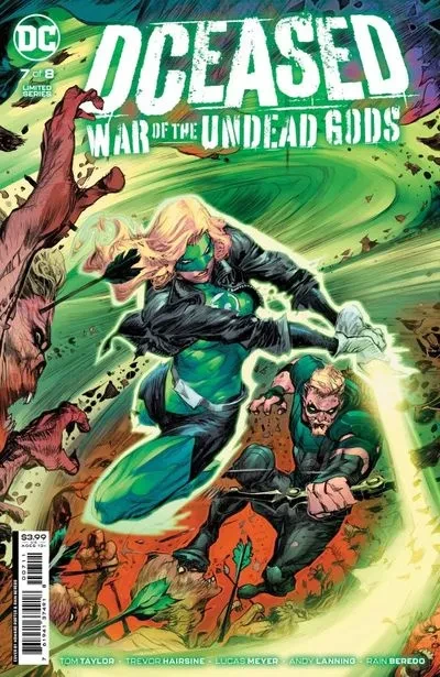 دانلود کمیک DCeased – War of the Undead Gods #7 (2023)