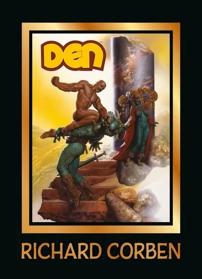 دانلود کمیک DEN Vol. 1 – Neverwhere (2023)
