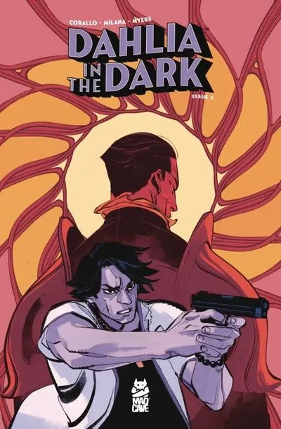 دانلود کمیک Dahlia in the Dark #5 (2023)