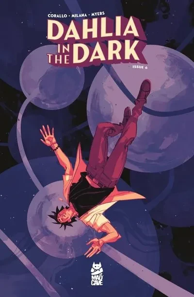 دانلود کمیک Dahlia in the Dark #6 (2023)