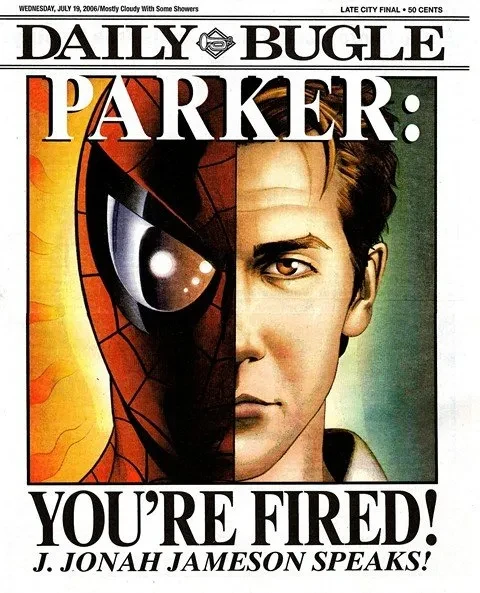 دانلود کمیک Daily Bugle #0 – 17 (2006-2008)
