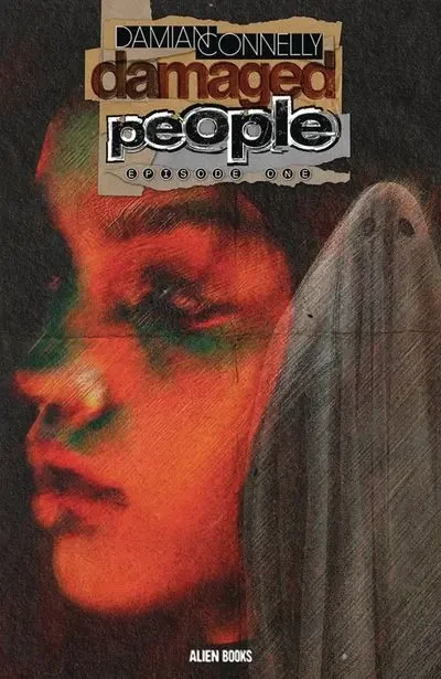 دانلود کمیک Damaged People #1 (2024)
