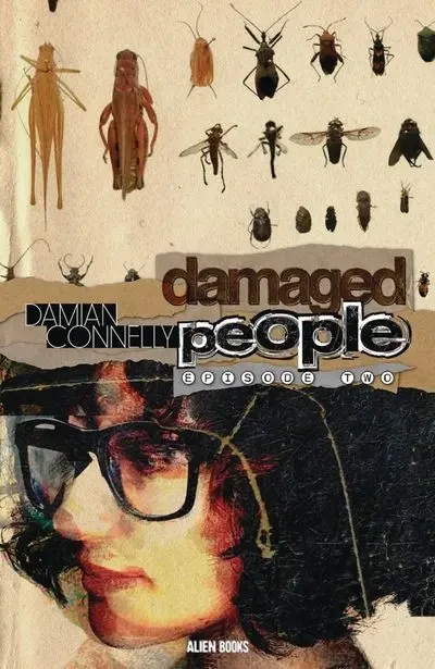 دانلود کمیک Damaged People #2 (2024)