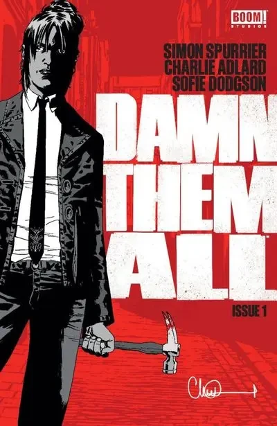 دانلود کمیک Damn Them All #1 (2022)