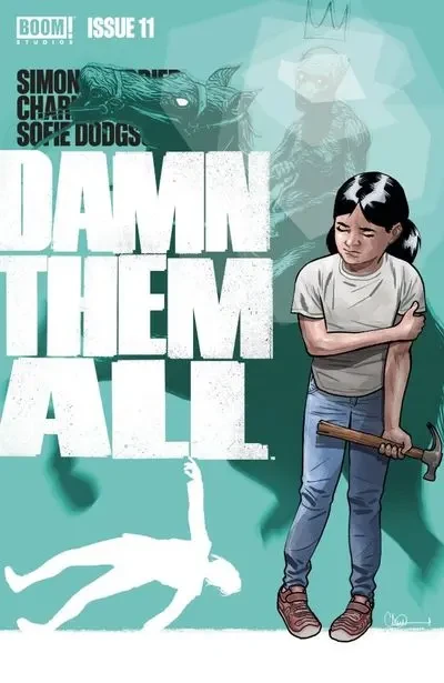 دانلود کمیک Damn Them All #11 (2023)