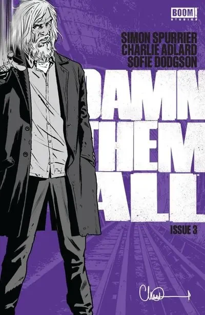 دانلود کمیک Damn Them All #3 (2022)