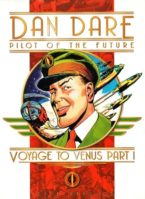 دانلود کمیک Dan Dare (Ultimate Collection)
