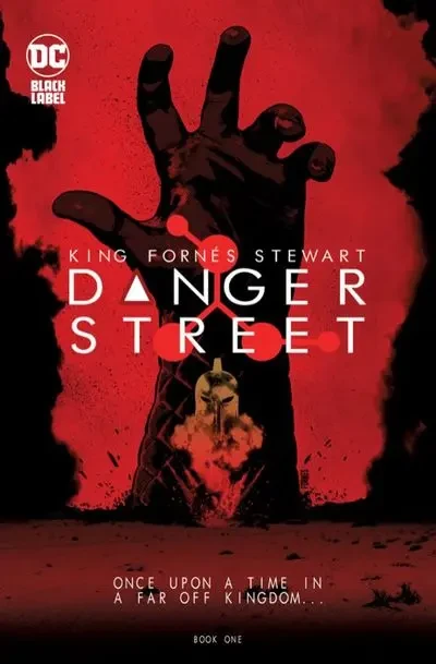 دانلود کمیک Danger Street #1 (2022)