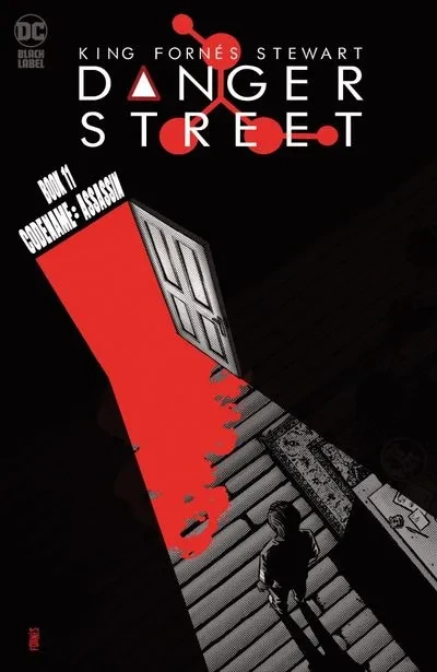دانلود کمیک Danger Street #11 (2023)