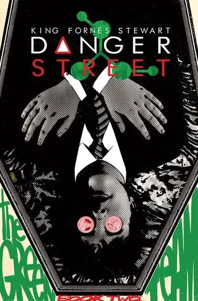 دانلود کمیک Danger Street #2 (2023)