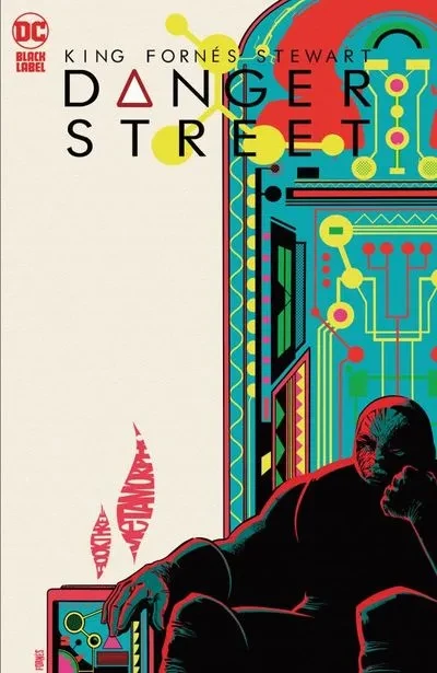 دانلود کمیک Danger Street #3 (2023)