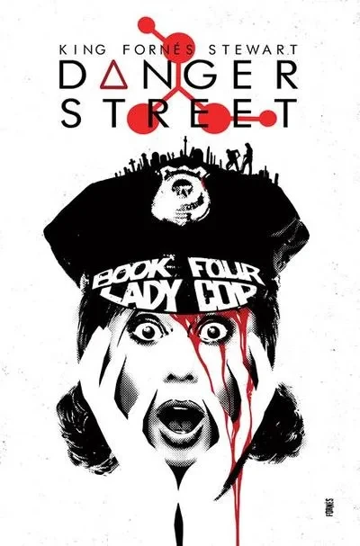 دانلود کمیک Danger Street #4 (2023)