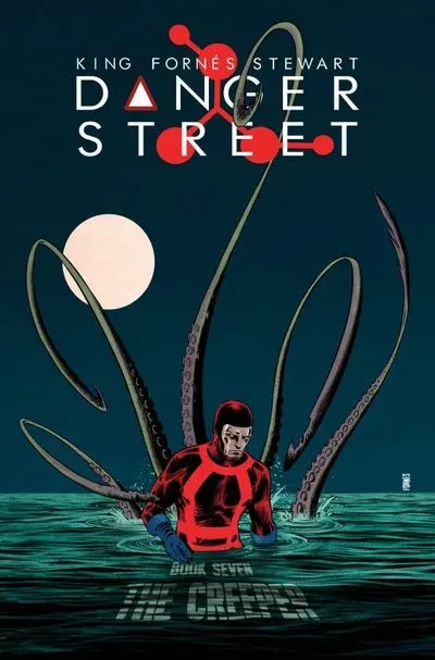 دانلود کمیک Danger Street #7 (2023)