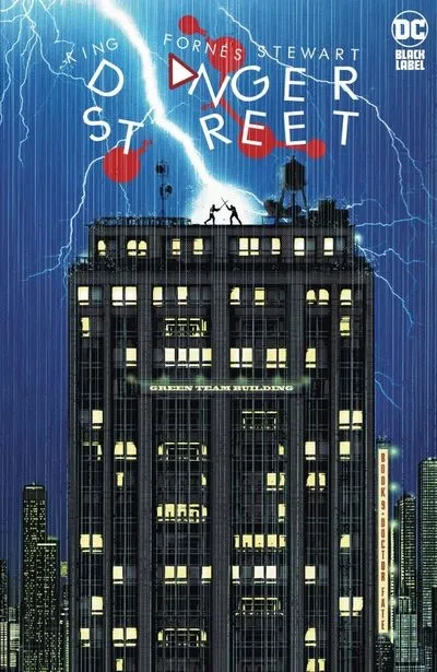دانلود کمیک Danger Street #9 (2023)